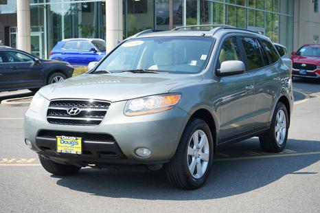 hyundai santa fe 2008 5NMSH73E48H191743 image hyundai santa fe 2008 5NMSH73E48H191743 image